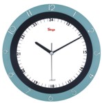 Orologio da Muro a lancette continue Galaxy 95v